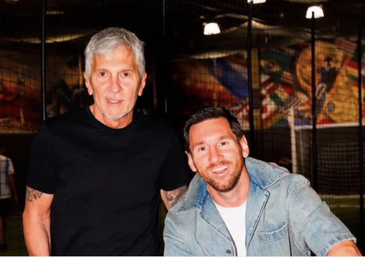 messi